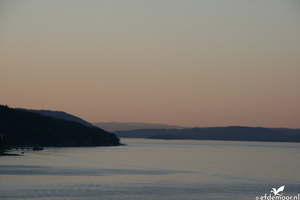 Fjorden bij Oslo