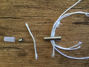 Replace short thread by long threads