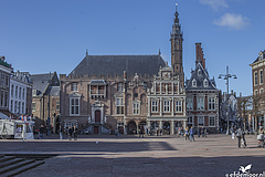 Haarlem Stadhuis